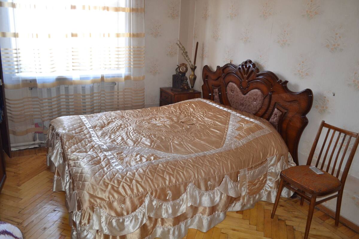 Classic Double Room | Soundproofing, free WiFi