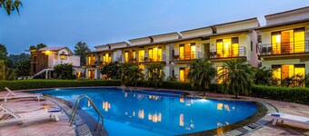 Corbett Panorama Resort