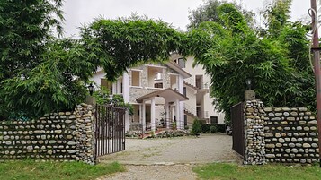 Property entrance