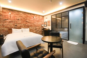 Soundproofing, free WiFi - Kanu Hotel (Jeonju)