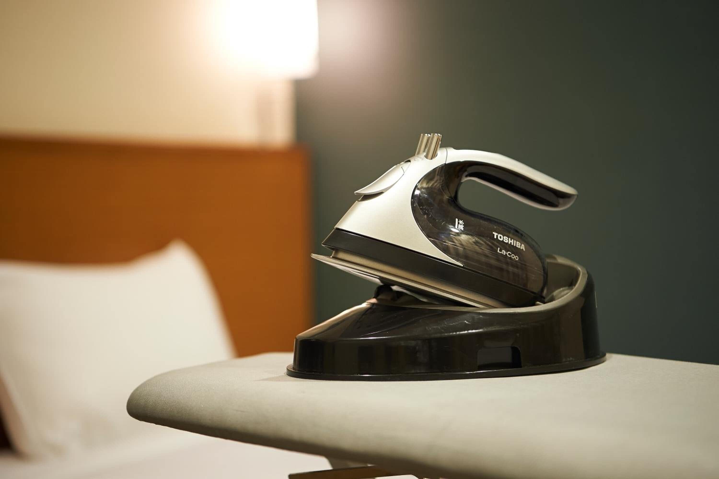 down duvets, desk, blackout curtains, soundproofing