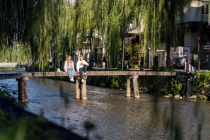 Vista sulla campagna