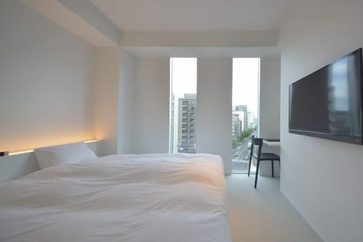 1 habitación y caja de seguridad en la habitación
