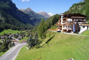 Exterior - Panoramahotel Lärchenhof (Heiligenblut)