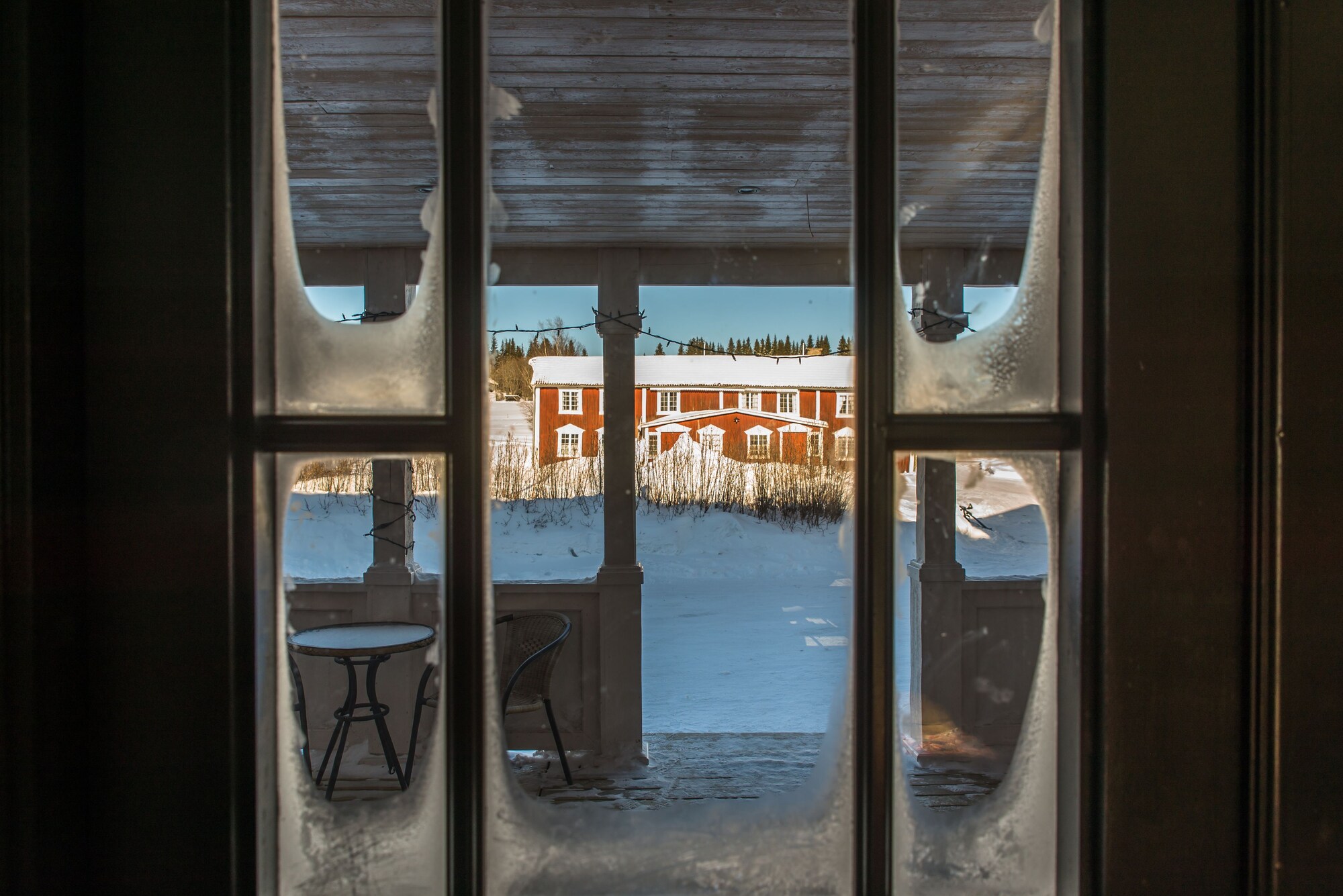 3-stjärniga hotell