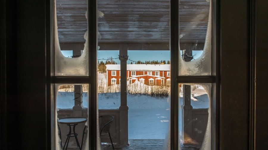 Millestgården Eco Lodge