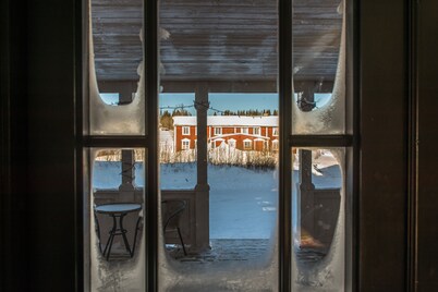 Millestgården Eco Lodge