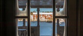 Millestgården Eco Lodge