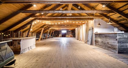 Millestgården Eco Lodge