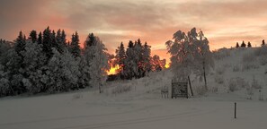 Exterior - Millestgården Eco Lodge (Duved)