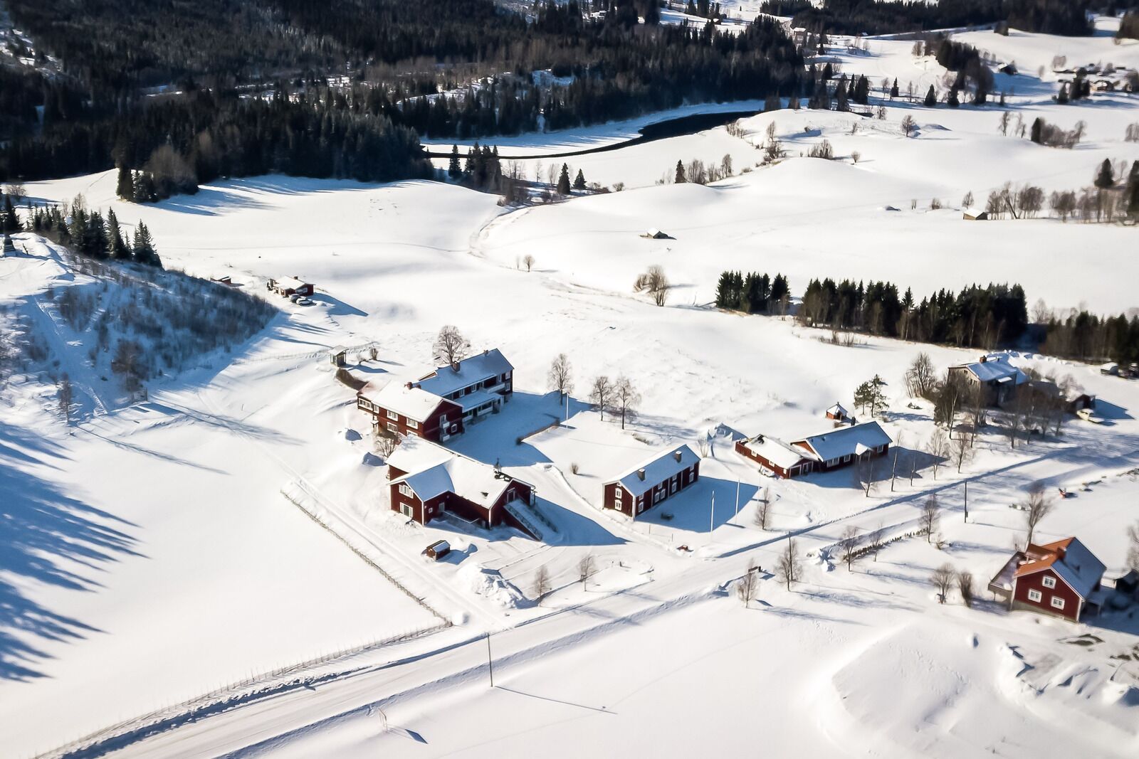 double or twin room, private bathroom | lake view