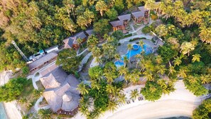 Aerial view - Fridays Puerto Galera (Puerto Galera)