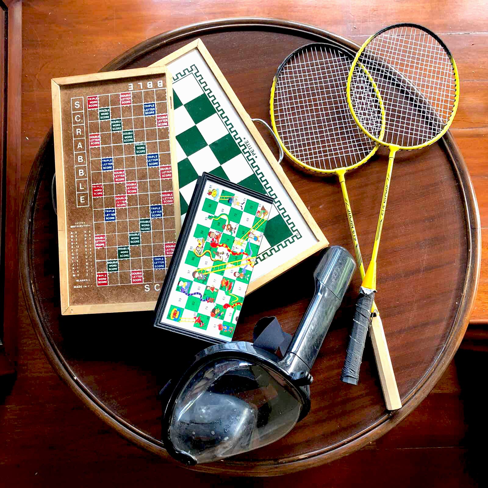 children’s activities