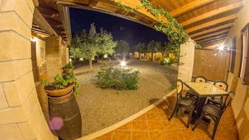 Appartamento, 1 camera da letto, angolo cottura | Terrazza/patio