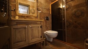 Bathroom - Fikret Bey Konagi (Ayvalik)