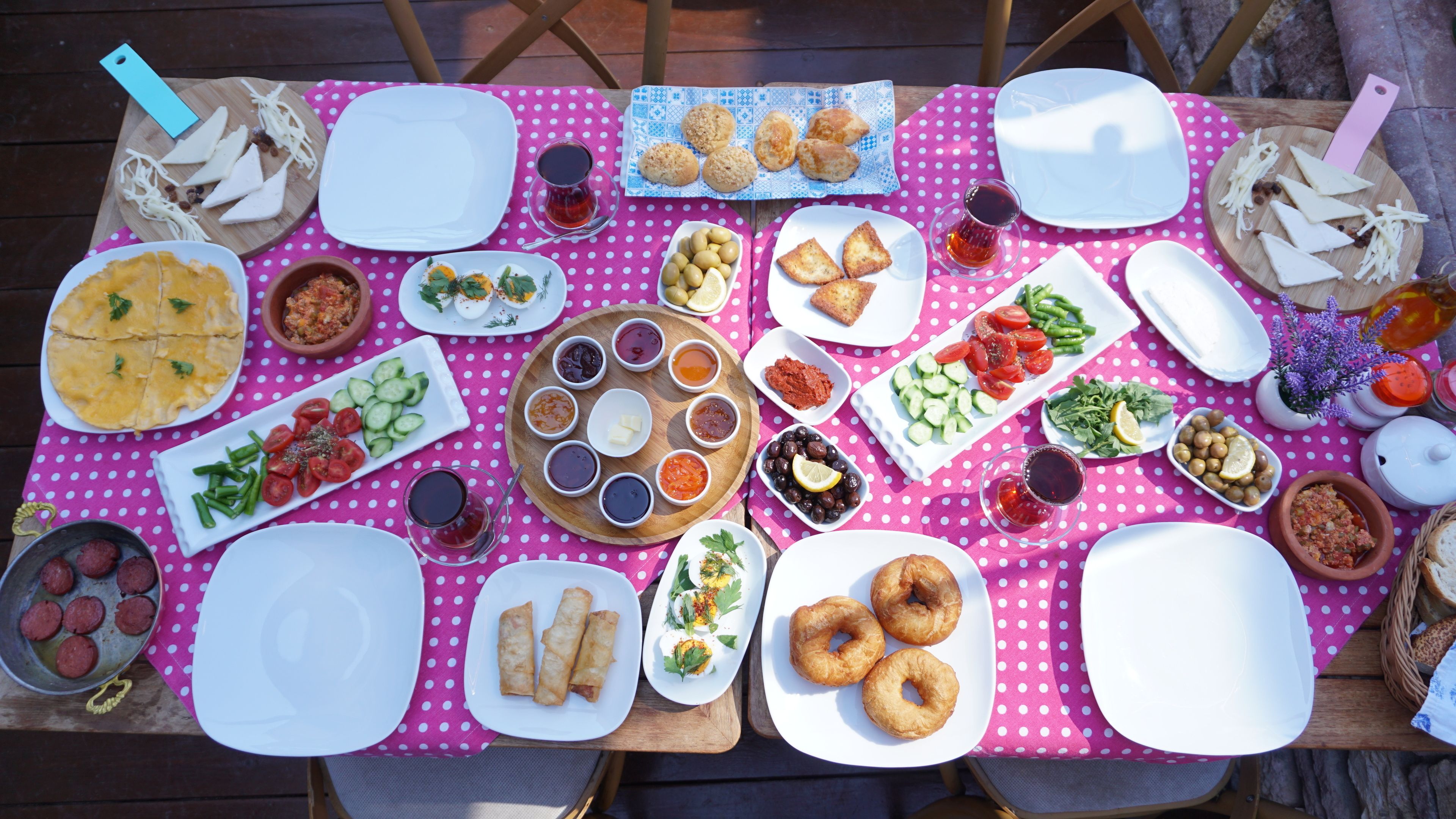 free daily local cuisine breakfast