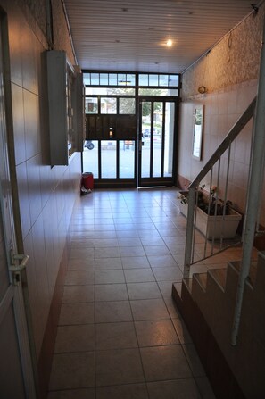 Entrada interior