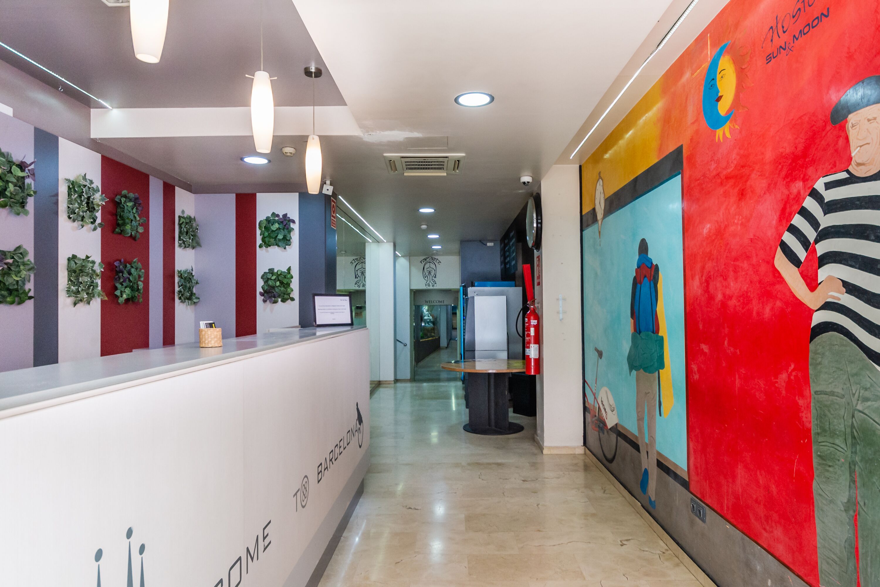 Photo - Sun & Moon Hostel