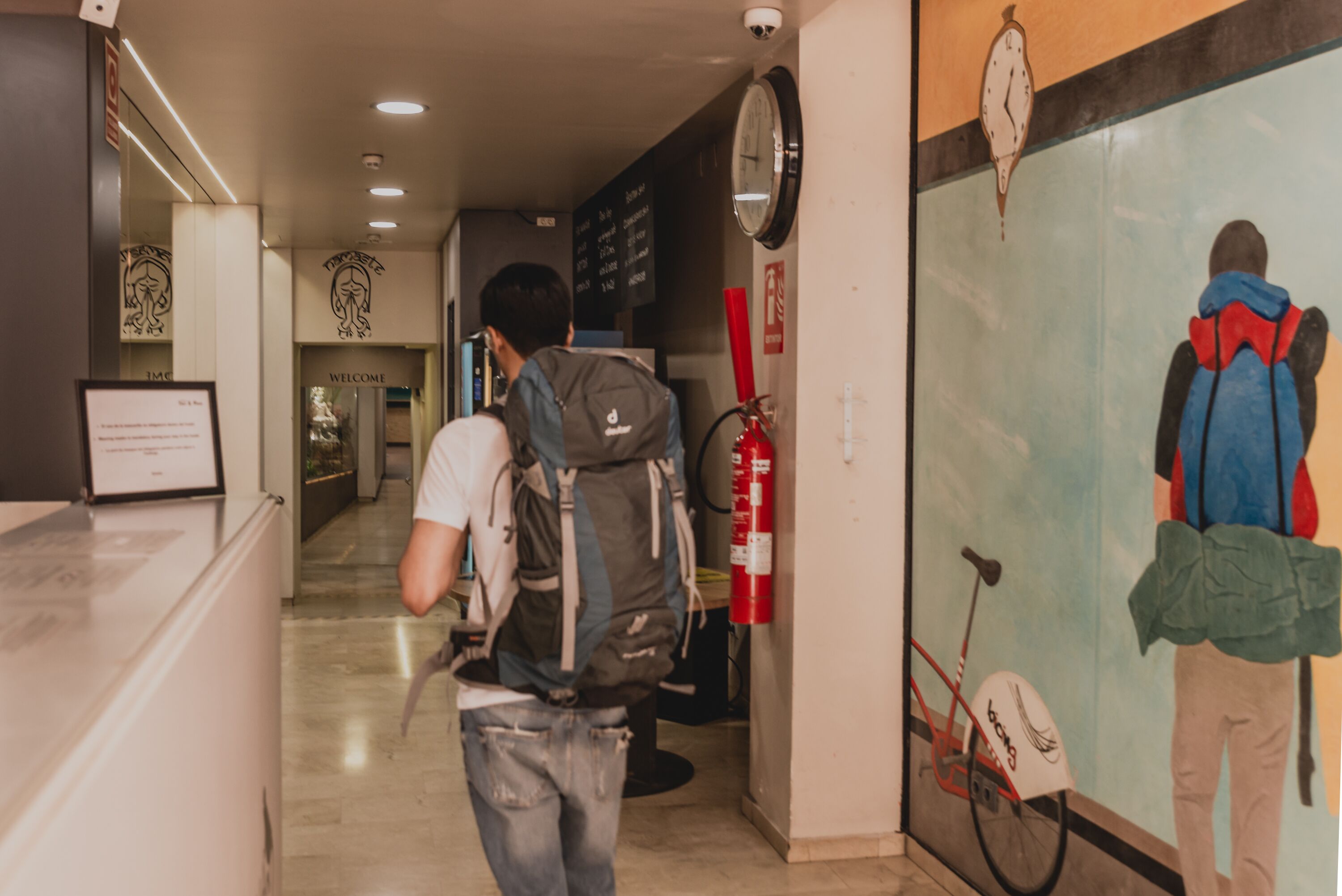 Photo - Sun & Moon Hostel