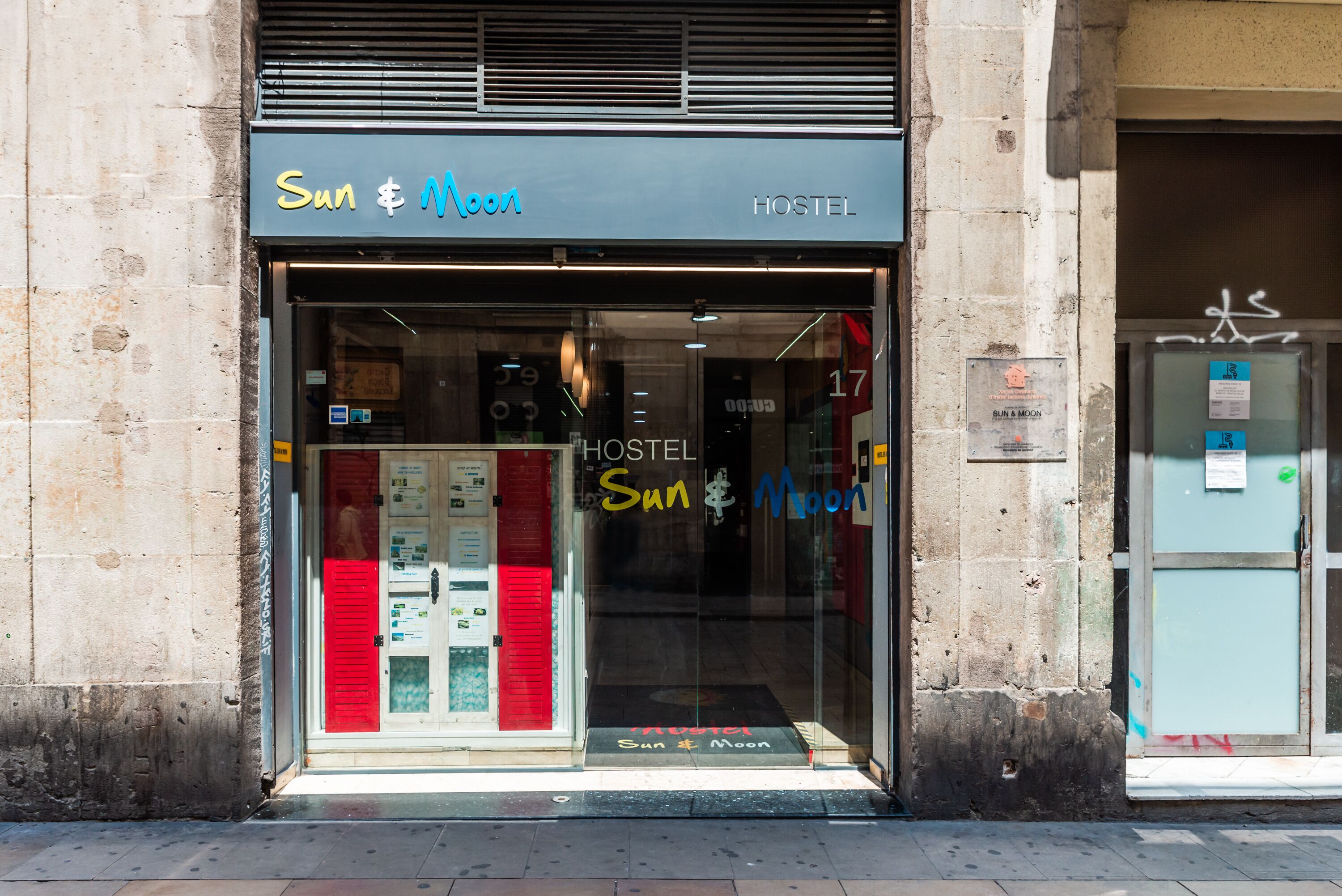 Photo - Sun & Moon Hostel