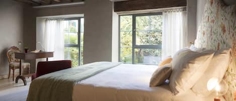 Doppia Superior | Vista dalla camera