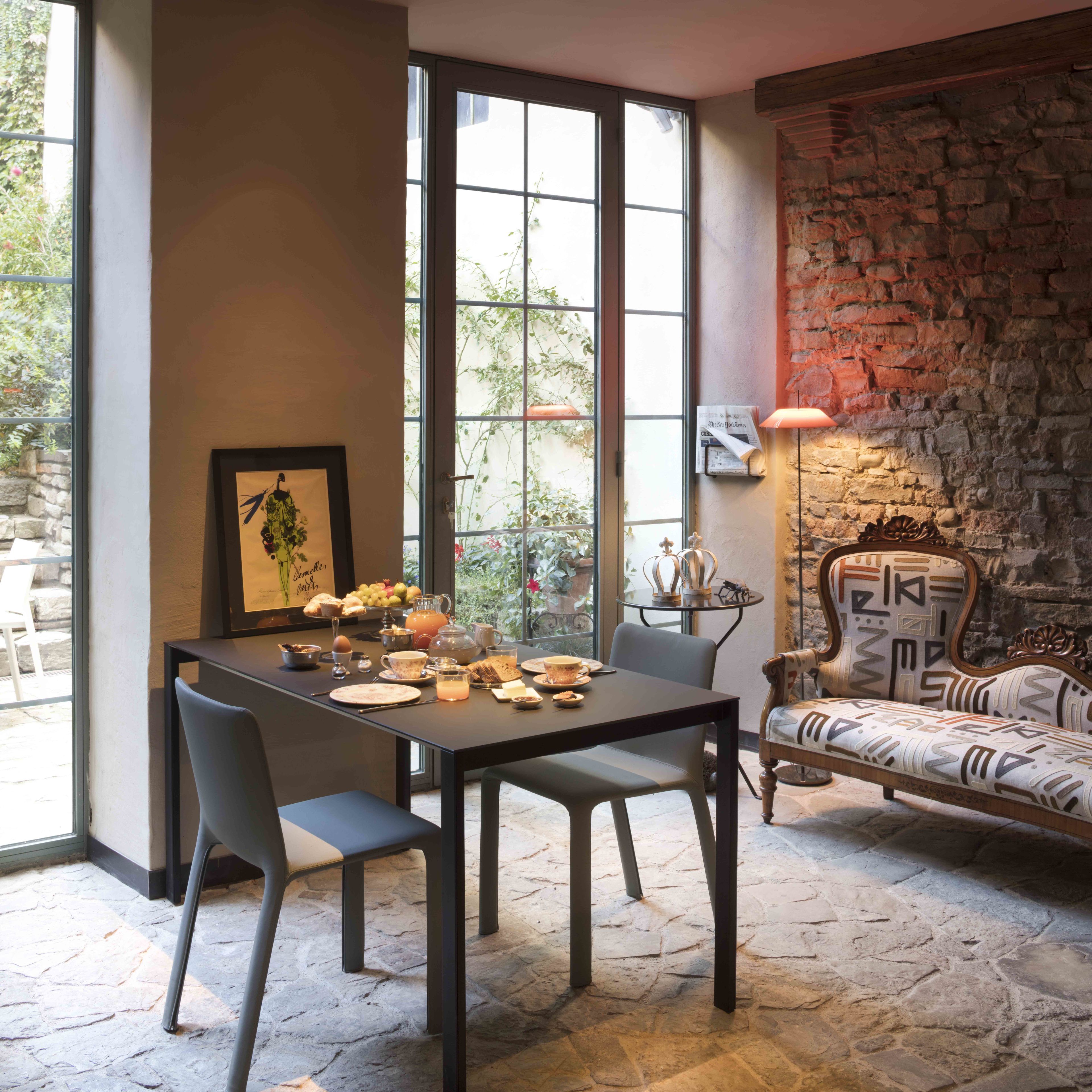 Desayuno (EUR 15.00 por persona)