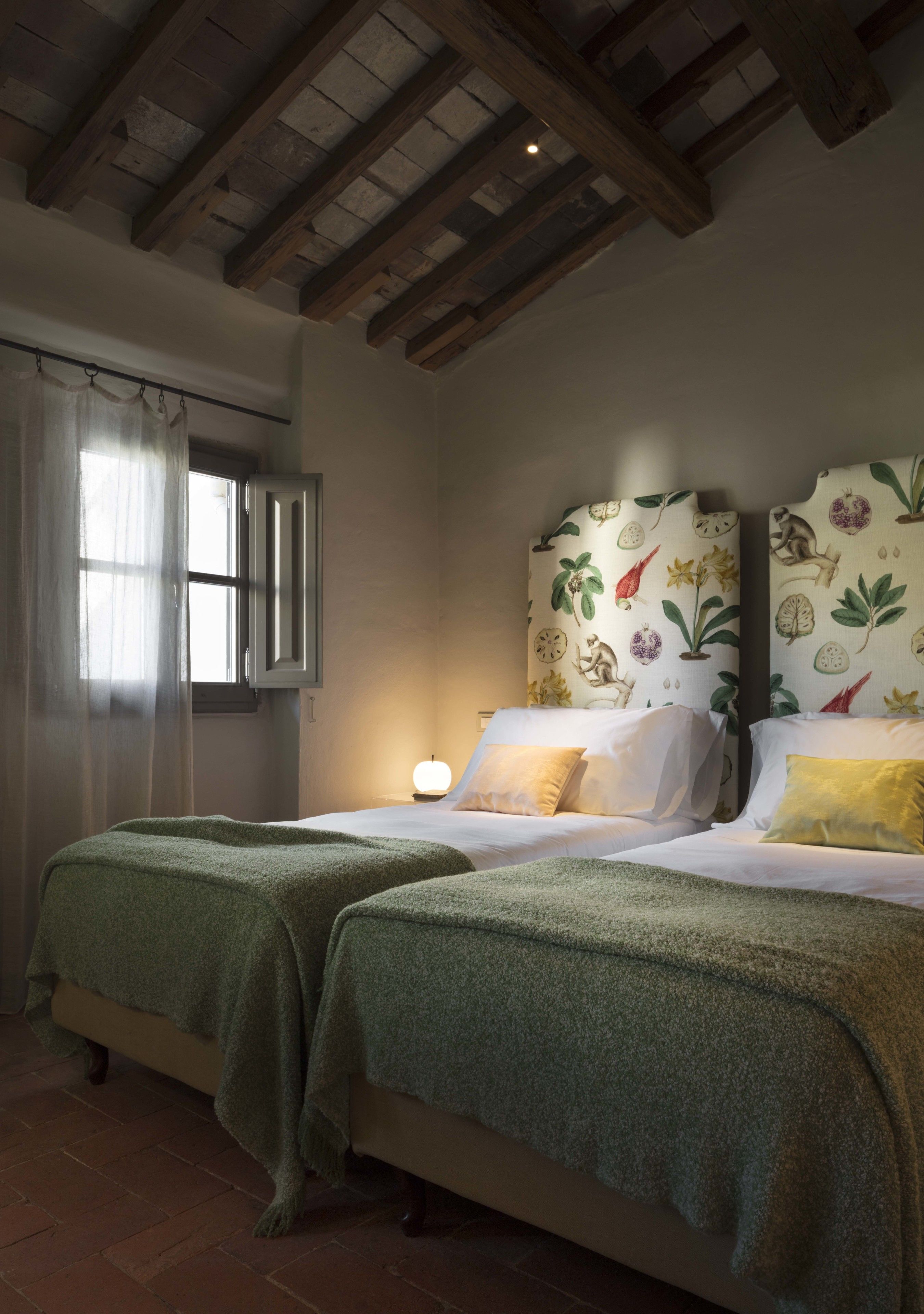 Classic-Doppelzimmer | Ausblick vom Zimmer