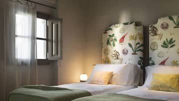 Classic-Doppelzimmer | Ausblick vom Zimmer