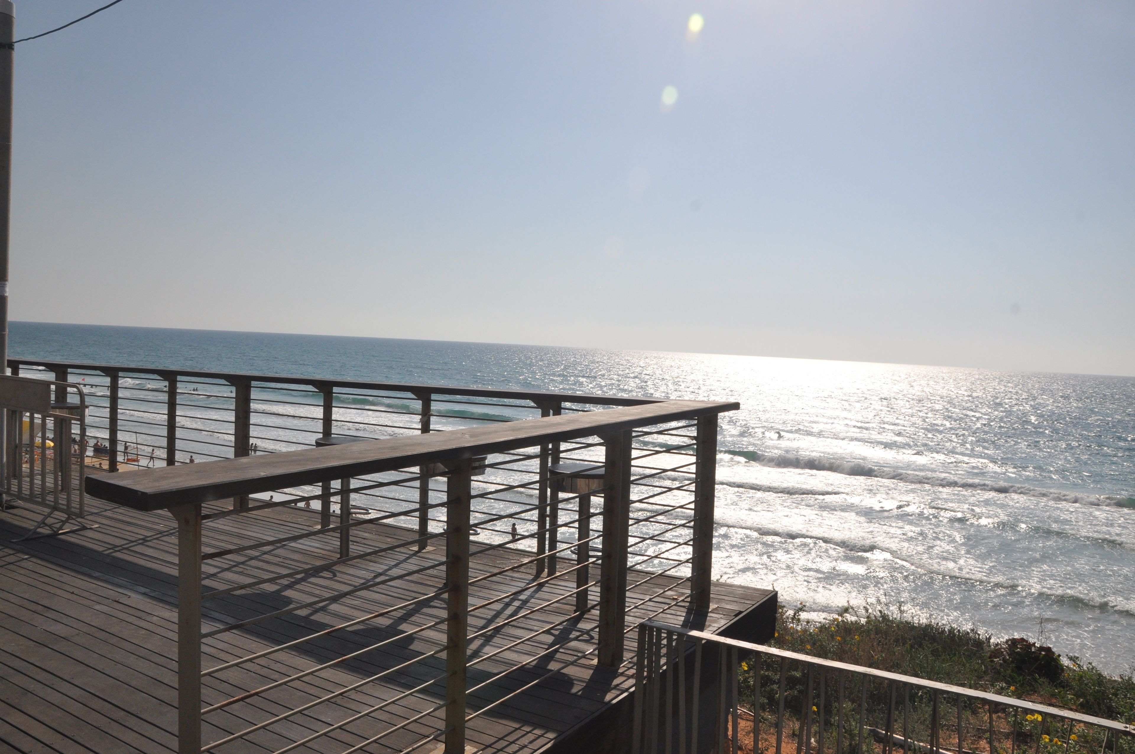 ลานระเบียง/นอกชาน