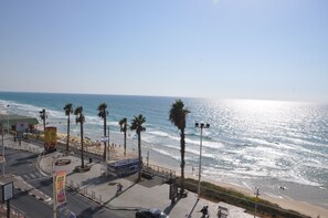 Vista desde la propiedad