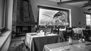 Restaurant - Hotel Edelweiss (Limone Piemonte)