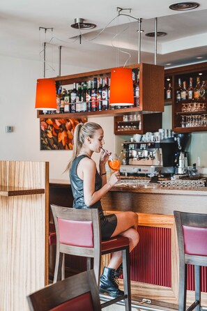 Bar (on property) - Hotel Marica (Nova Ponente)