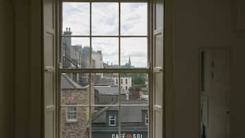 Superior Apartment, Kitchen, Courtyard View | View from room