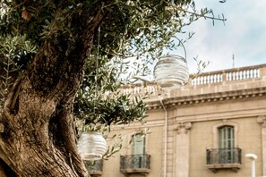 View from property - Hotel Oasis (Barcelona)