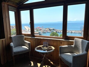 Elite Double Room, Sea View