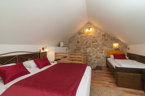 Apartamento, 1 habitación, vistas al mar (1) | Sistema de insonorización, wifi gratis, ropa de cama