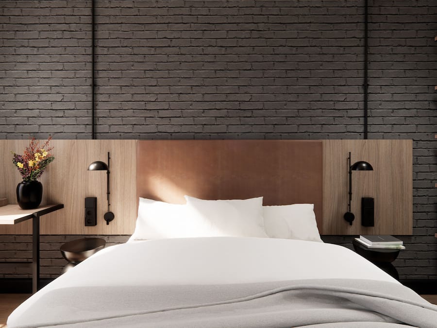 Zimmersafe, Verdunkelungsvorhänge, kostenloses WLAN, Bettwäsche