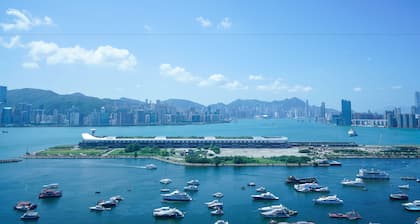 Hotel COZi Harbour View