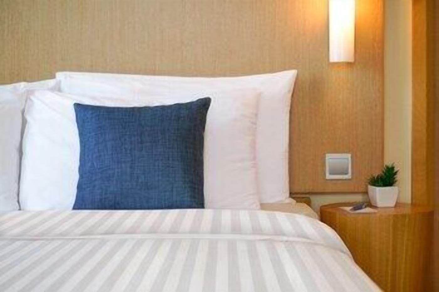 Minibar, in-room safe, desk, blackout drapes