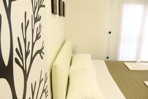 Luxury-Suite, Stadtblick