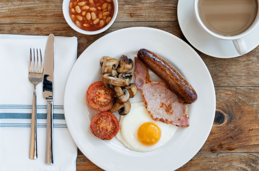 The Coach House by null