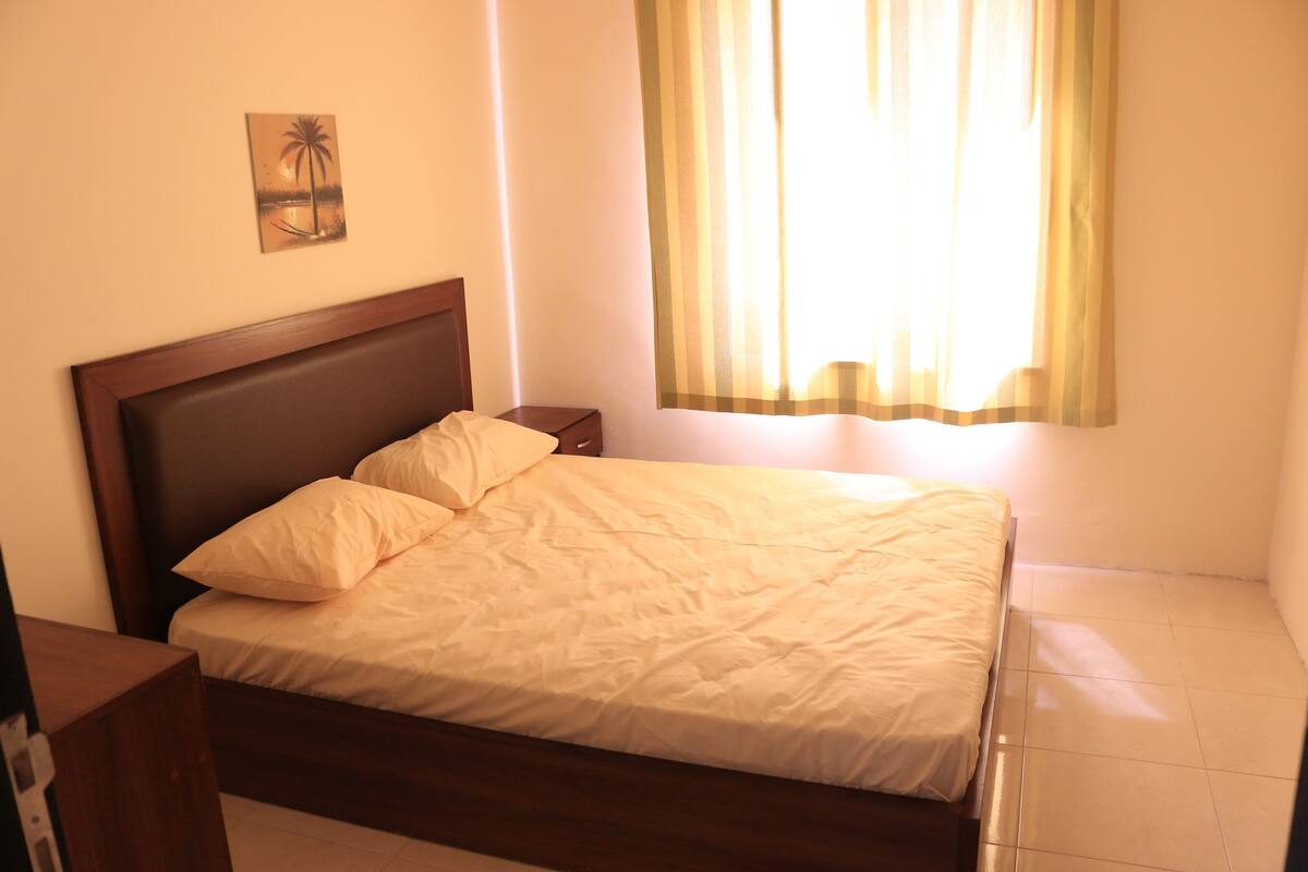 Couette en duvet d'oie, coffres-forts dans les chambres