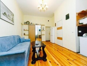 Standard Apartment, 1 Bedroom | Living area