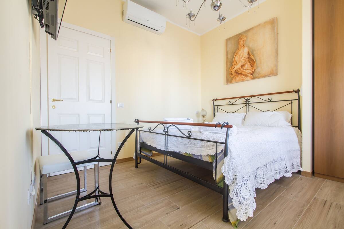 Standard-Doppelzimmer