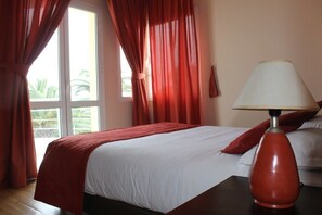 Superior Double Room | Individually decorated, individually furnished, desk, iron/ironing board - Hotel Verdi (El Jadida)