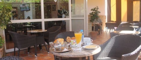 Terrass/Patio