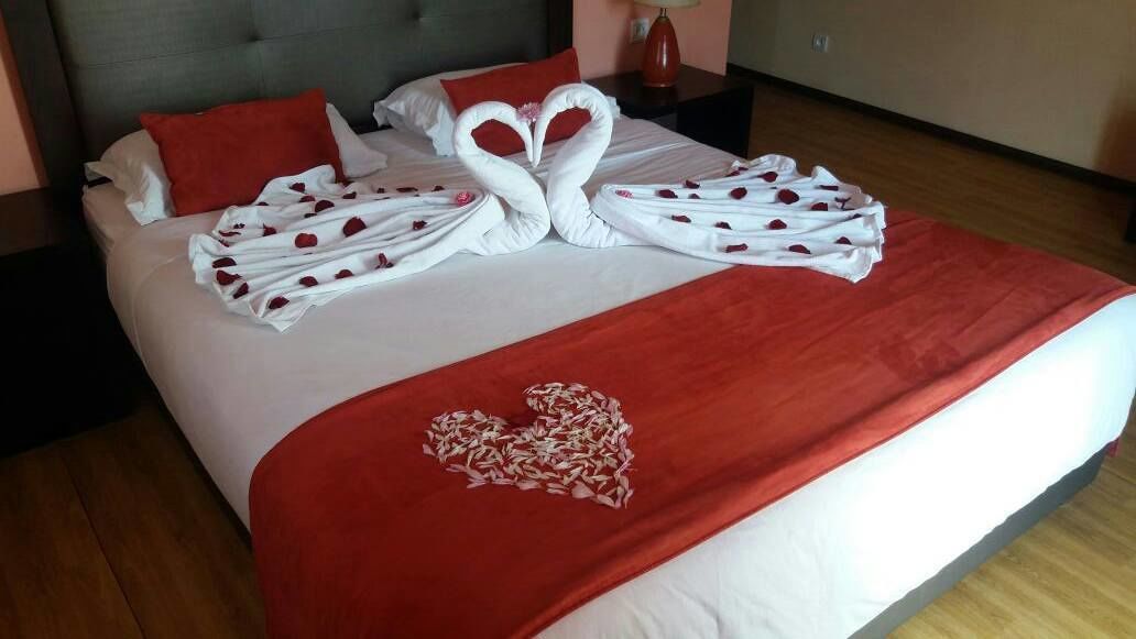 Superior Double Room | Individually decorated, individually furnished, desk, iron/ironing board