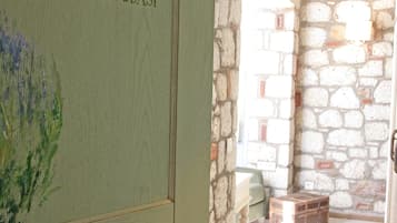 Deluxe Double Room, Balcony (Kekik) | Minibar, in-room safe, desk, soundproofing