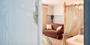 Suite (Mavi Yasemin ) | Minibar, coffres-forts dans les chambres, bureau, chambres insonorisées
