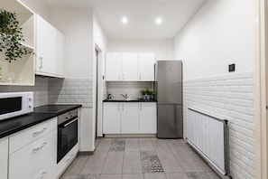Luxury-Apartment | Eigene Küche